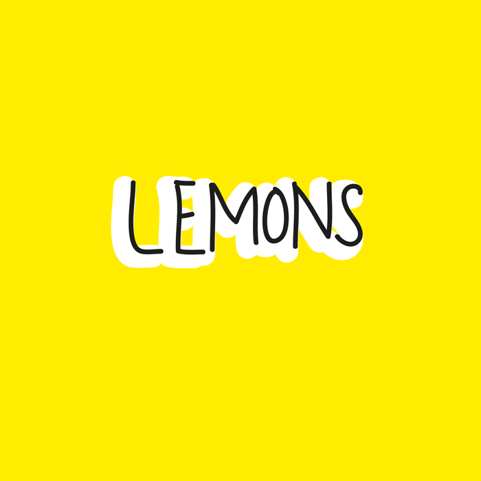 Lemon Juice #6 Publicity, 2018